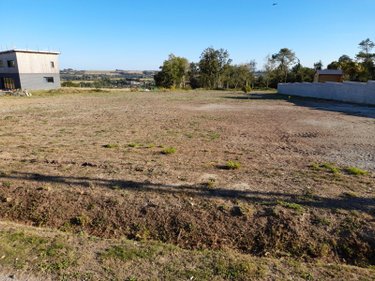 Terrain a batir a vendre Telgruc-sur-Mer 29560 Finistère 802 m2  91350 euros