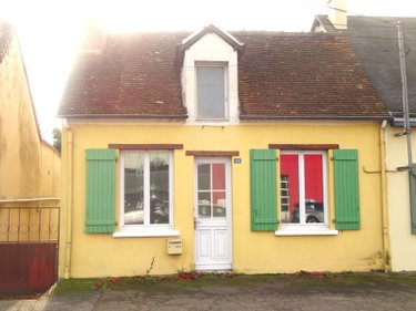 Maison a vendre Nogent-le-Rotrou 28400 Eure-et-Loir 40 m2 2 pièces 76320 euros
