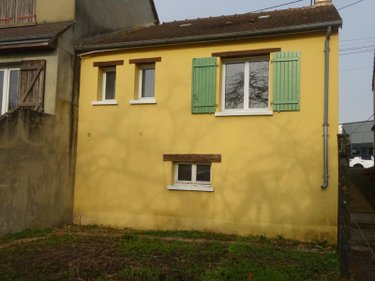 Maison a vendre Nogent-le-Rotrou 28400 Eure-et-Loir 40 m2 2 pièces 76320 euros