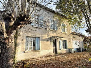 Maison a vendre Salornay-sur-Guye 71250 Saône-et-Loire 105 m2 5 pièces 100000 euros