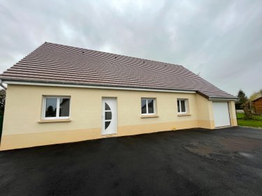 Location maison Le Neubourg 27110 Eure 92 m2 4 pièces 990 euros