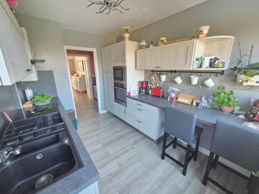 Appartement a vendre Brest 29200 Finistère 100 m2 5 pièces 192400 euros