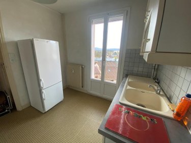 Location appartement Charnay-lès-Mâcon 71850 Saône-et-Loire 70 m2 3 pièces 680 euros