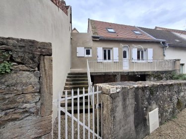 Location maison Buxy 71390 Saône-et-Loire 54 m2 3 pièces 642 euros