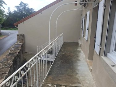 Location maison Buxy 71390 Saône-et-Loire 54 m2 3 pièces 642 euros