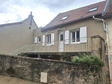 Location maison Buxy 71390 Saône-et-Loire 54 m2 3 pièces 642 euros