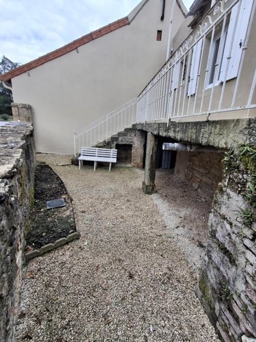 Location maison Buxy 71390 Saône-et-Loire 54 m2 3 pièces 642 euros