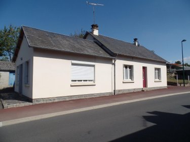 Maison a vendre Cuves 50670 Manche 100 m2 4 pièces 63600 euros