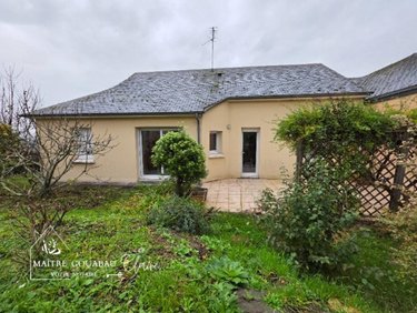 Maison a vendre Laval 53000 Mayenne 89 m2 5 pièces 262500 euros