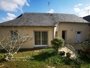 Maison a vendre Laval 53000 Mayenne 89 m2 5 pièces 262500 euros