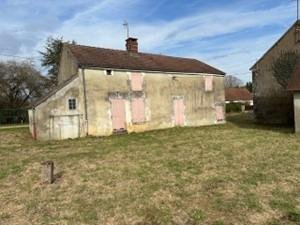 Maison a vendre Courson-les-Carrières 89560 Yonne 52 m2 3 pièces 38000 euros