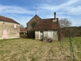 Maison a vendre Courson-les-Carrières 89560 Yonne 52 m2 3 pièces 38000 euros