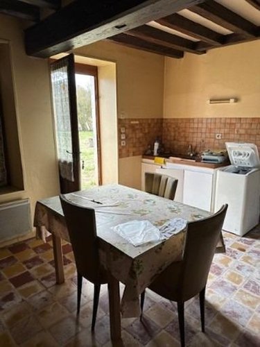 Maison a vendre Courson-les-Carrières 89560 Yonne 52 m2 3 pièces 38000 euros