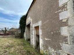 Maison a vendre Courson-les-Carrières 89560 Yonne 52 m2 3 pièces 38000 euros