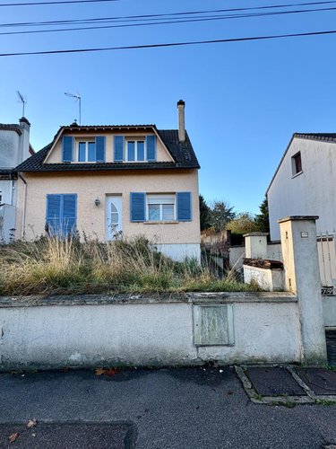 Maison a vendre Mantes-la-Jolie 78200 Yvelines 116 m2 5 pièces 249000 euros