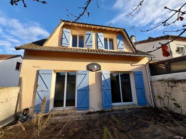 Maison a vendre Mantes-la-Jolie 78200 Yvelines 116 m2 5 pièces 249000 euros