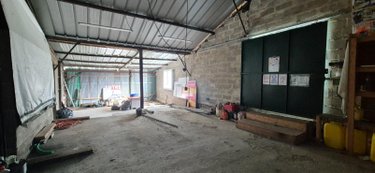 Fonds et murs commerciaux a vendre Cherré-Au 72400 Sarthe 520 m2  267800 euros