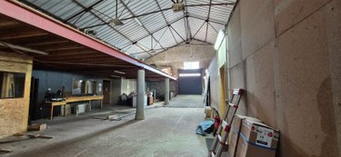 Fonds et murs commerciaux a vendre Cherré-Au 72400 Sarthe 520 m2  267800 euros