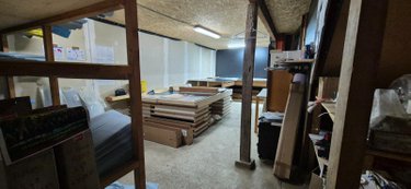 Fonds et murs commerciaux a vendre Cherré-Au 72400 Sarthe 520 m2  267800 euros