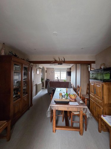 Maison a vendre Rilly-la-Montagne 51500 Marne 83 m2 5 pièces 220000 euros