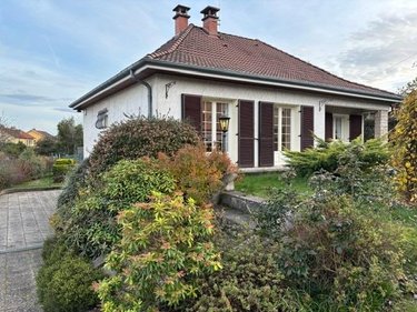 Maison a vendre Le Creusot 71200 Saône-et-Loire 110 m2 4 pièces 162750 euros