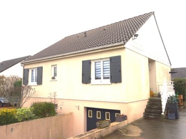 Maison a vendre Nogent-le-Rotrou 28400 Eure-et-Loir 70 m2 3 pièces 137800 euros