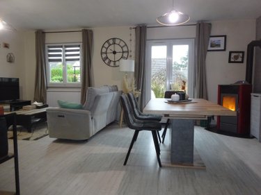 Maison a vendre Nogent-le-Rotrou 28400 Eure-et-Loir 70 m2 3 pièces 137800 euros