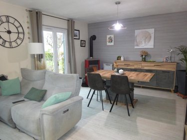 Maison a vendre Nogent-le-Rotrou 28400 Eure-et-Loir 70 m2 3 pièces 137800 euros