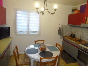 Maison a vendre Nogent-le-Rotrou 28400 Eure-et-Loir 70 m2 3 pièces 137800 euros