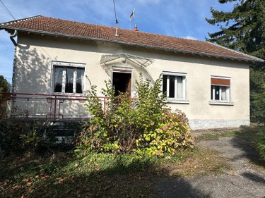 Maison a vendre Dole 39100 Jura 90 m2 5 pièces 147000 euros