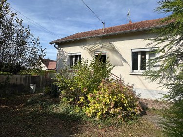 Maison a vendre Dole 39100 Jura 90 m2 5 pièces 147000 euros