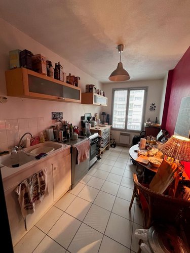 Appartement a vendre Lyon 4e Arrondissement 69004 Rhône 53 m2 2 pièces 225000 euros