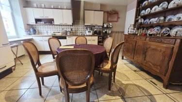 Maison a vendre Fayl-Billot 52500 Haute-Marne 230 m2 5 pièces 135000 euros