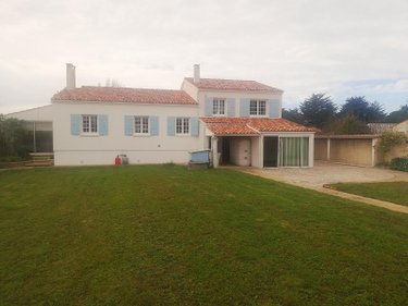 Maison a vendre Saint-Denis-d'Oléron 17650 Charente-Maritime 179 m2 6 pièces 640900 euros