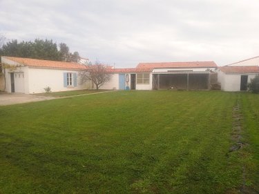 Maison a vendre Saint-Denis-d'Oléron 17650 Charente-Maritime 179 m2 6 pièces 640900 euros