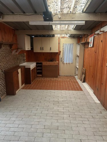 Maison a vendre Estrées-Deniécourt 80200 Somme 83 m2 4 pièces 97200 euros