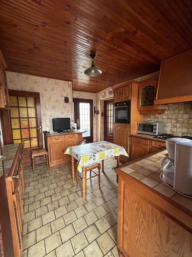 Maison a vendre Sailly-Laurette 80800 Somme 110 m2 4 pièces 149100 euros