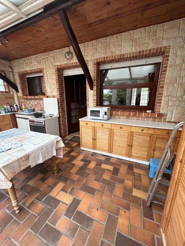 Maison a vendre Sailly-Laurette 80800 Somme 110 m2 4 pièces 149100 euros