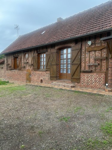 Maison a vendre Sailly-Laurette 80800 Somme 110 m2 4 pièces 149100 euros