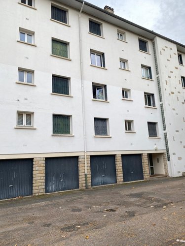 Appartement a vendre Paray-le-Monial 71600 Saône-et-Loire 67 m2 3 pièces 68720 euros