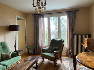 Appartement a vendre Paray-le-Monial 71600 Saône-et-Loire 67 m2 3 pièces 68720 euros