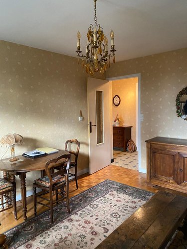 Appartement a vendre Paray-le-Monial 71600 Saône-et-Loire 67 m2 3 pièces 68720 euros