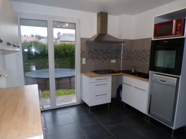 Maison a vendre Sedan 08200 Ardennes 94 m2 5 pièces 157500 euros