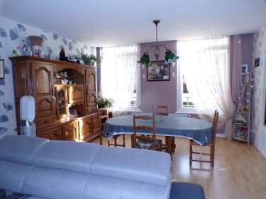 Appartement a vendre Sedan 08200 Ardennes 87 m2 3 pièces 99780 euros