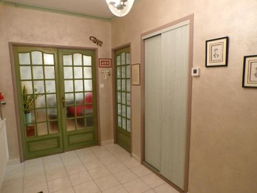 Appartement a vendre Sedan 08200 Ardennes 88 m2 3 pièces 95100 euros
