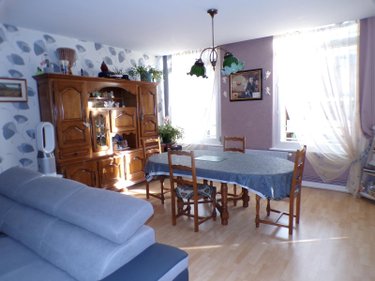 Appartement a vendre Sedan 08200 Ardennes 88 m2 3 pièces 95100 euros