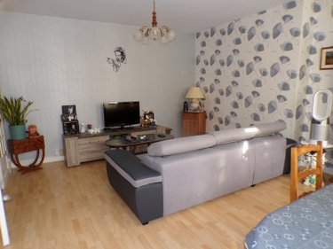 Appartement a vendre Sedan 08200 Ardennes 88 m2 3 pièces 95100 euros
