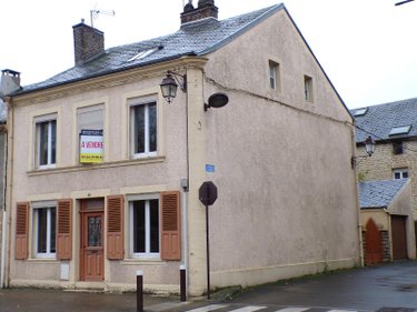 Maison a vendre Bazeilles 08140 Ardennes 133 m2 5 pièces 89900 euros