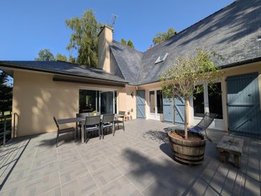 Maison a vendre Melesse 35520 Ille-et-Vilaine 180 m2 12 pièces 496800 euros