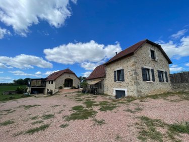 Maison a vendre Assier 46320 Lot 207 m2 5 pièces 518000 euros